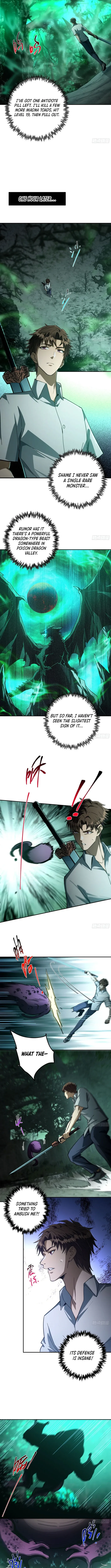 Change One Word in the Skill, I Broke Them All Chapter 9 page 8 - 