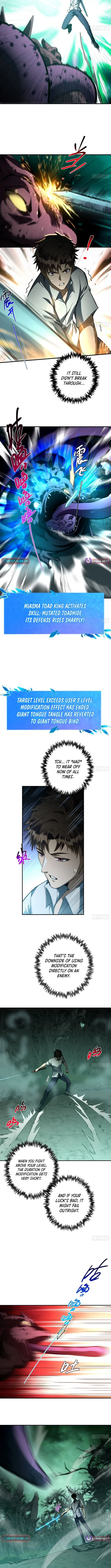 Change One Word in the Skill, I Broke Them All Chapter 9 page 10 - 