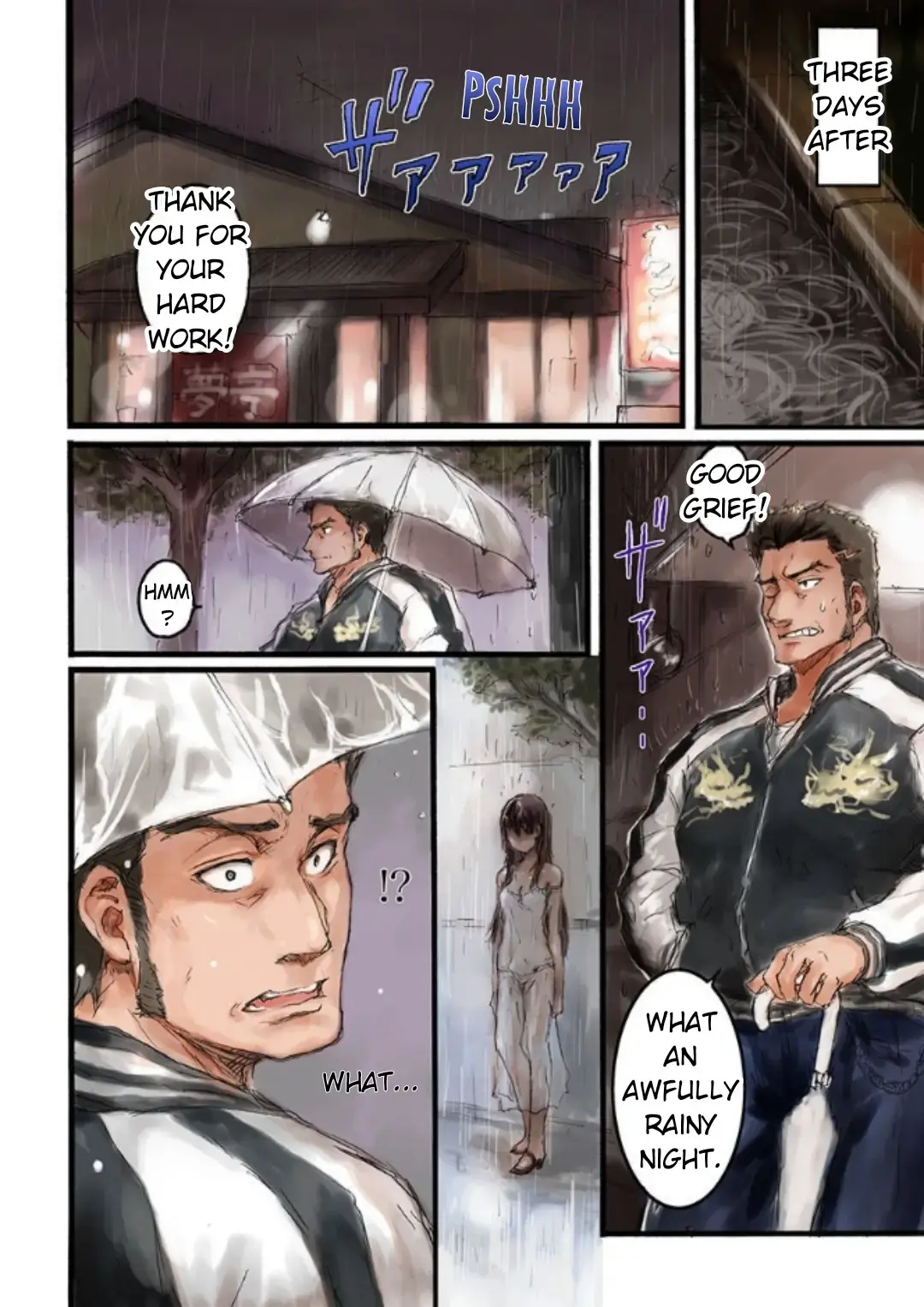 Changed Into A High School Girl Chapter 1 page 12 - 