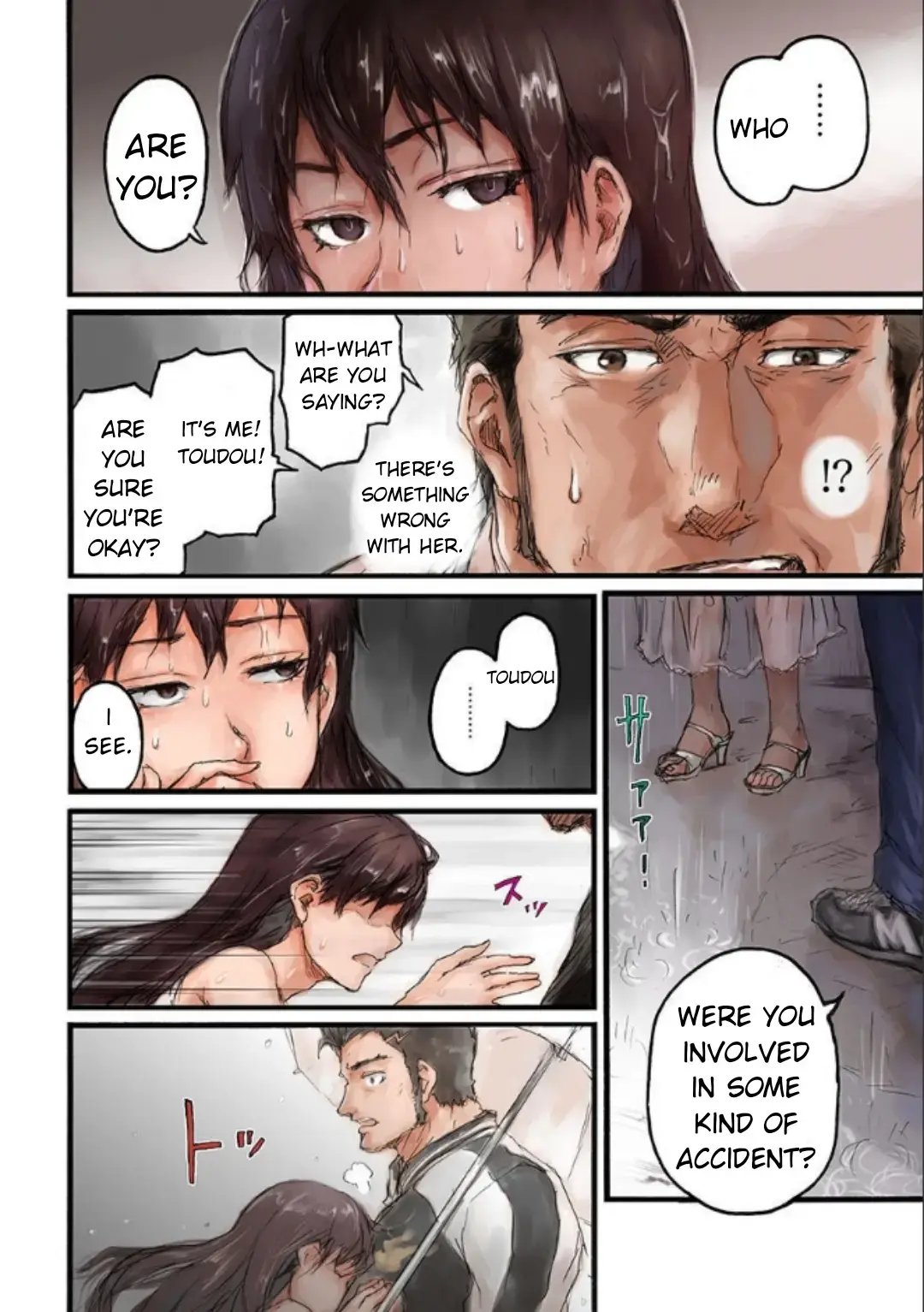 Changed Into A High School Girl Chapter 1 page 14 - 