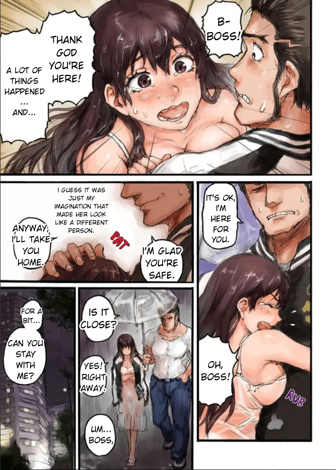 Changed Into A High School Girl Chapter 1 page 15 - 