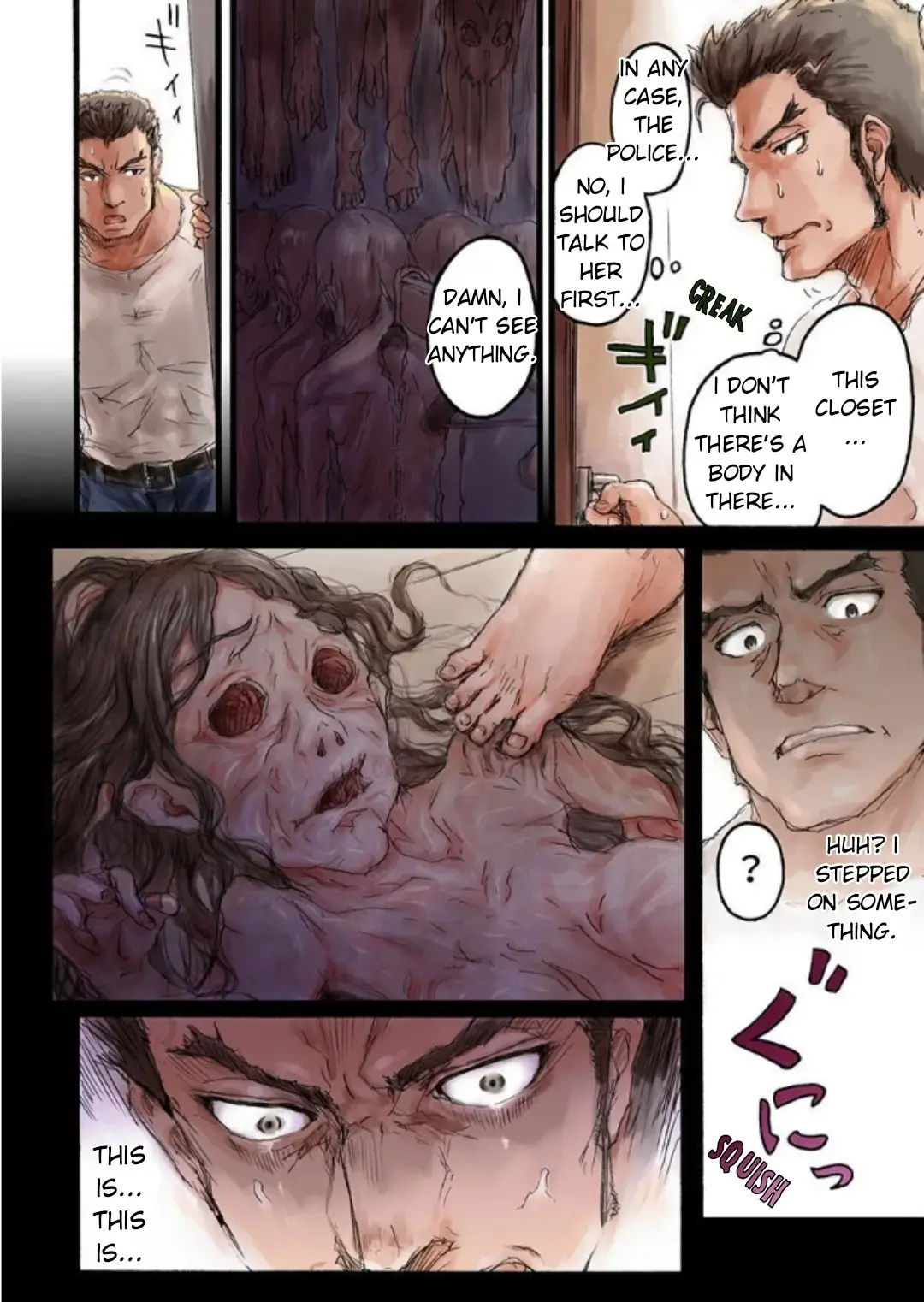 Changed Into A High School Girl Chapter 1 page 18 - 