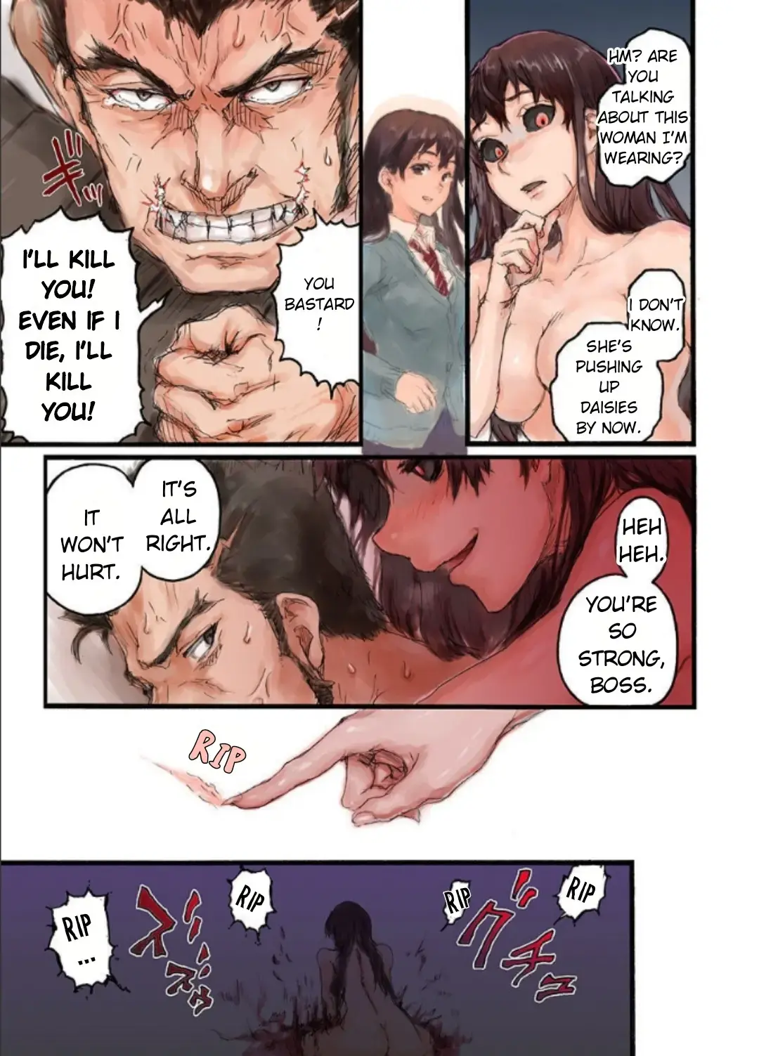 Changed Into A High School Girl Chapter 1 page 23 - 