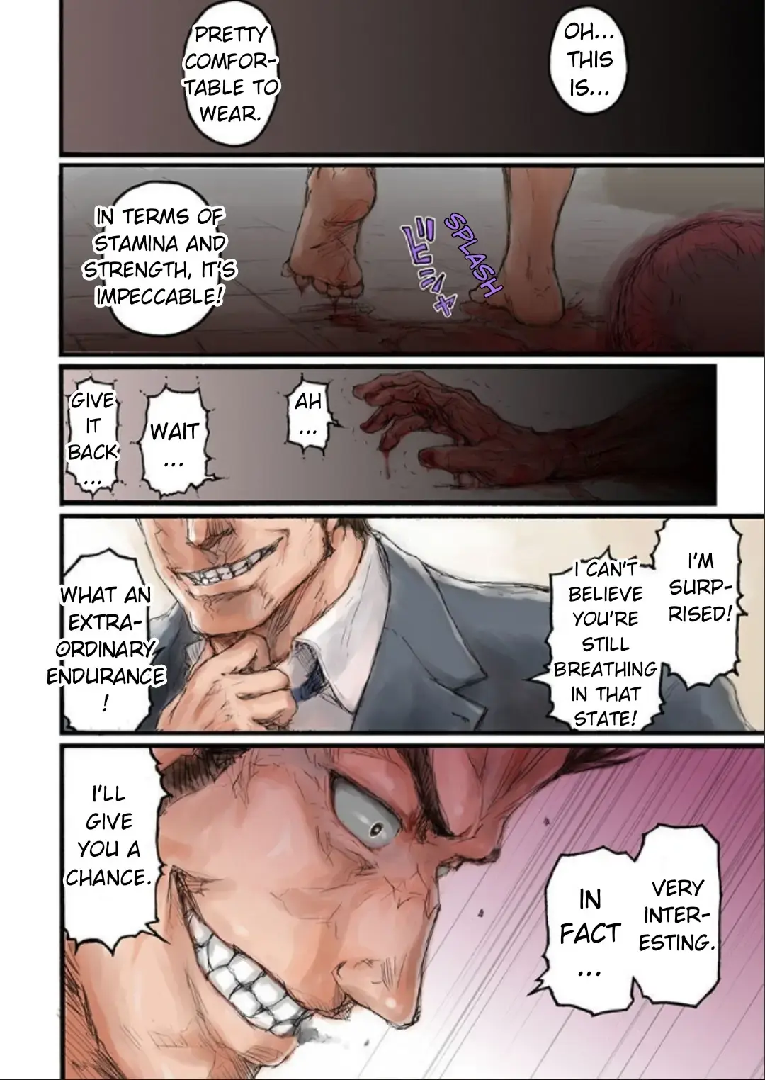 Changed Into A High School Girl Chapter 1 page 24 - 