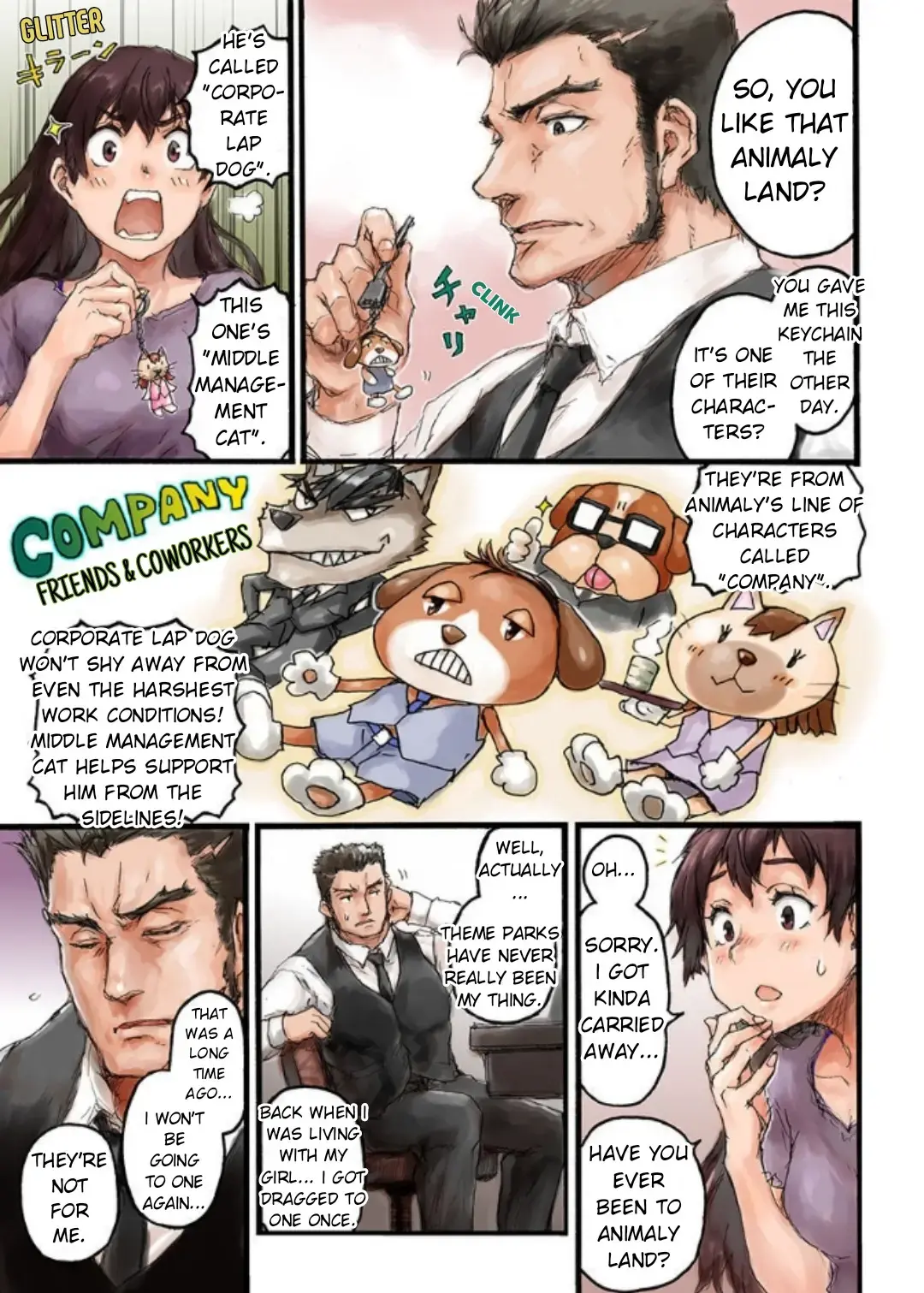 Changed Into A High School Girl Chapter 1 page 9 - 