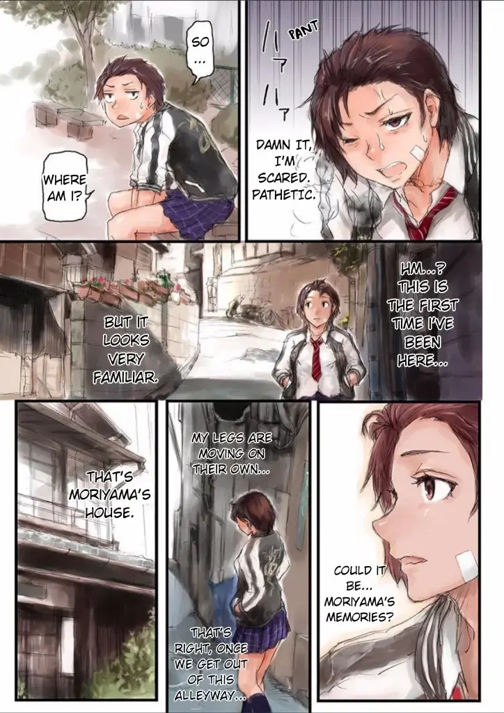 Changed Into A High School Girl Chapter 2 page 17 - 