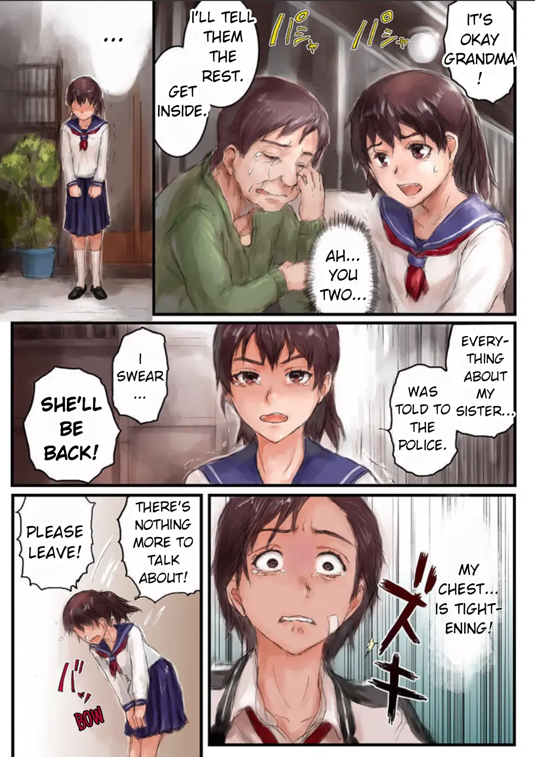 Changed Into A High School Girl Chapter 2 page 19 - 