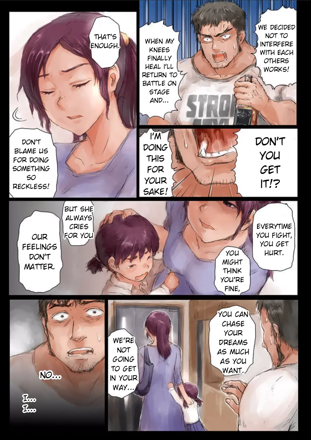 Changed Into A High School Girl Chapter 2 page 9 - 