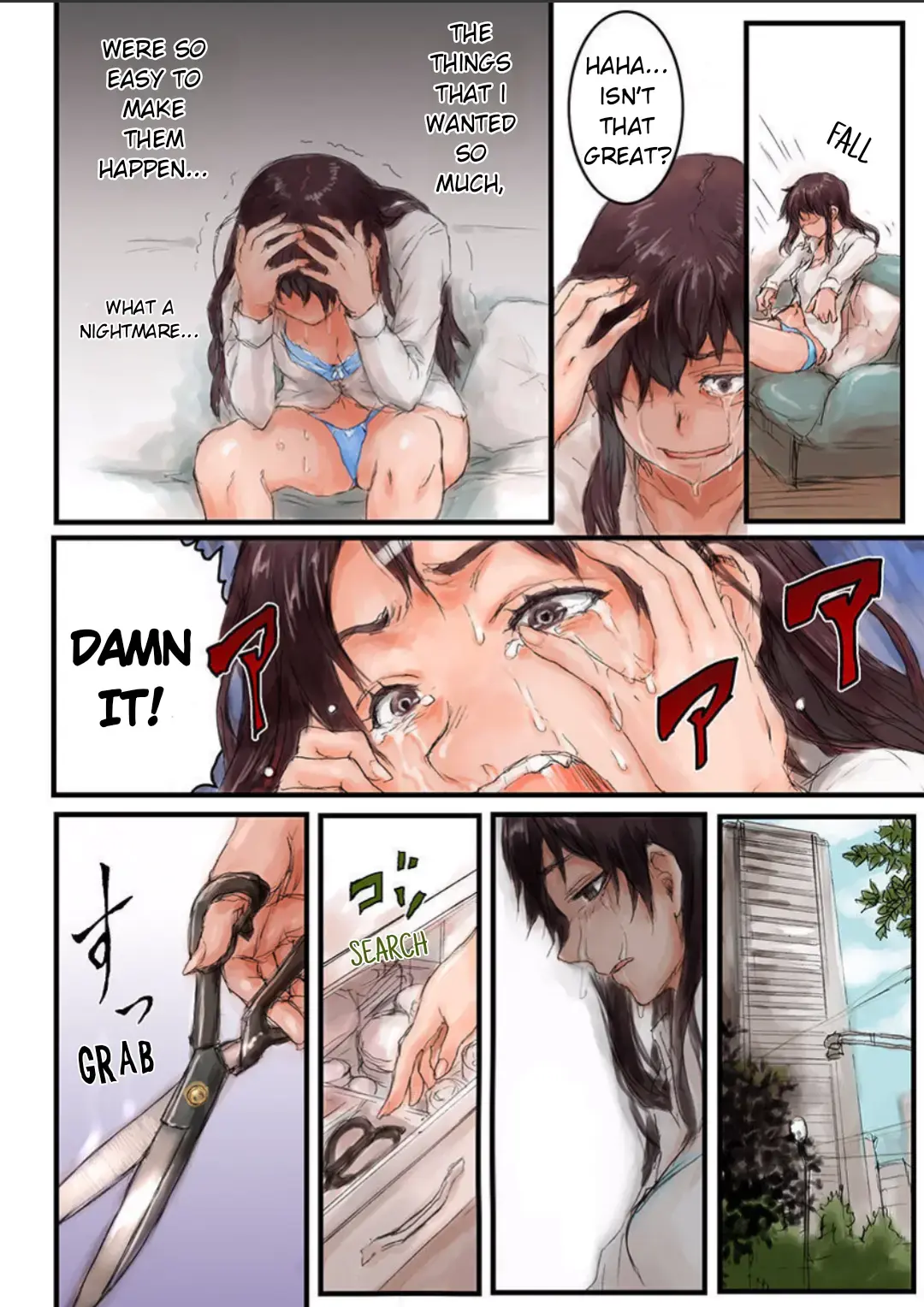 Changed Into A High School Girl Chapter 2 page 10 - 