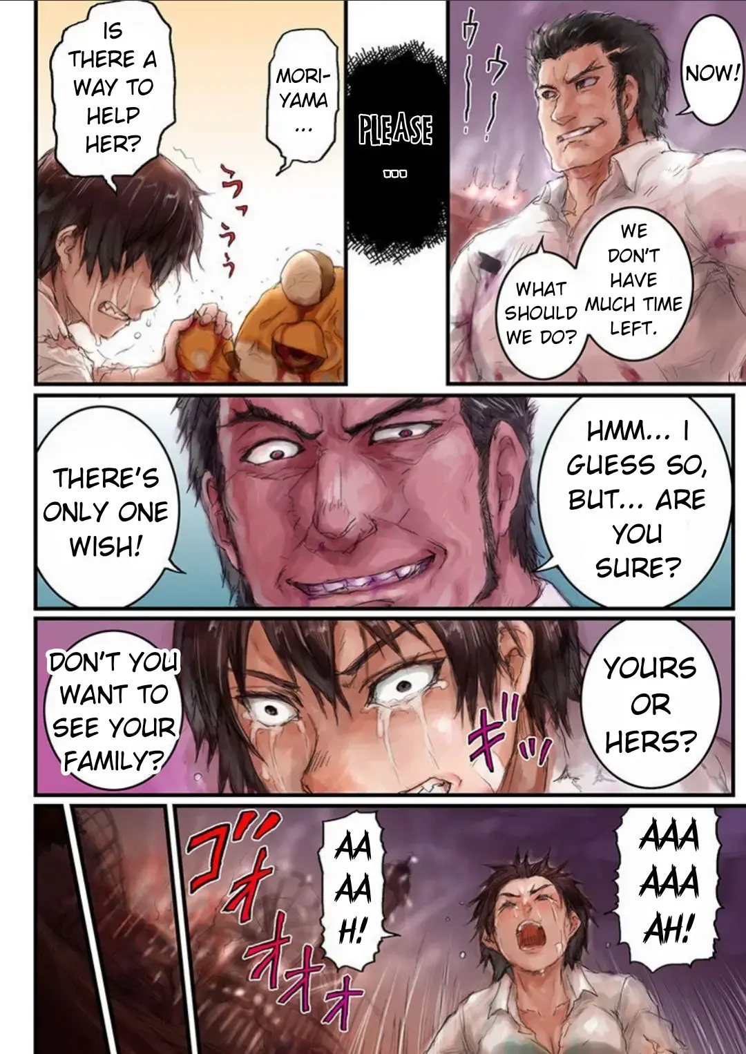 Changed Into A High School Girl Chapter 4 page 24 - 
