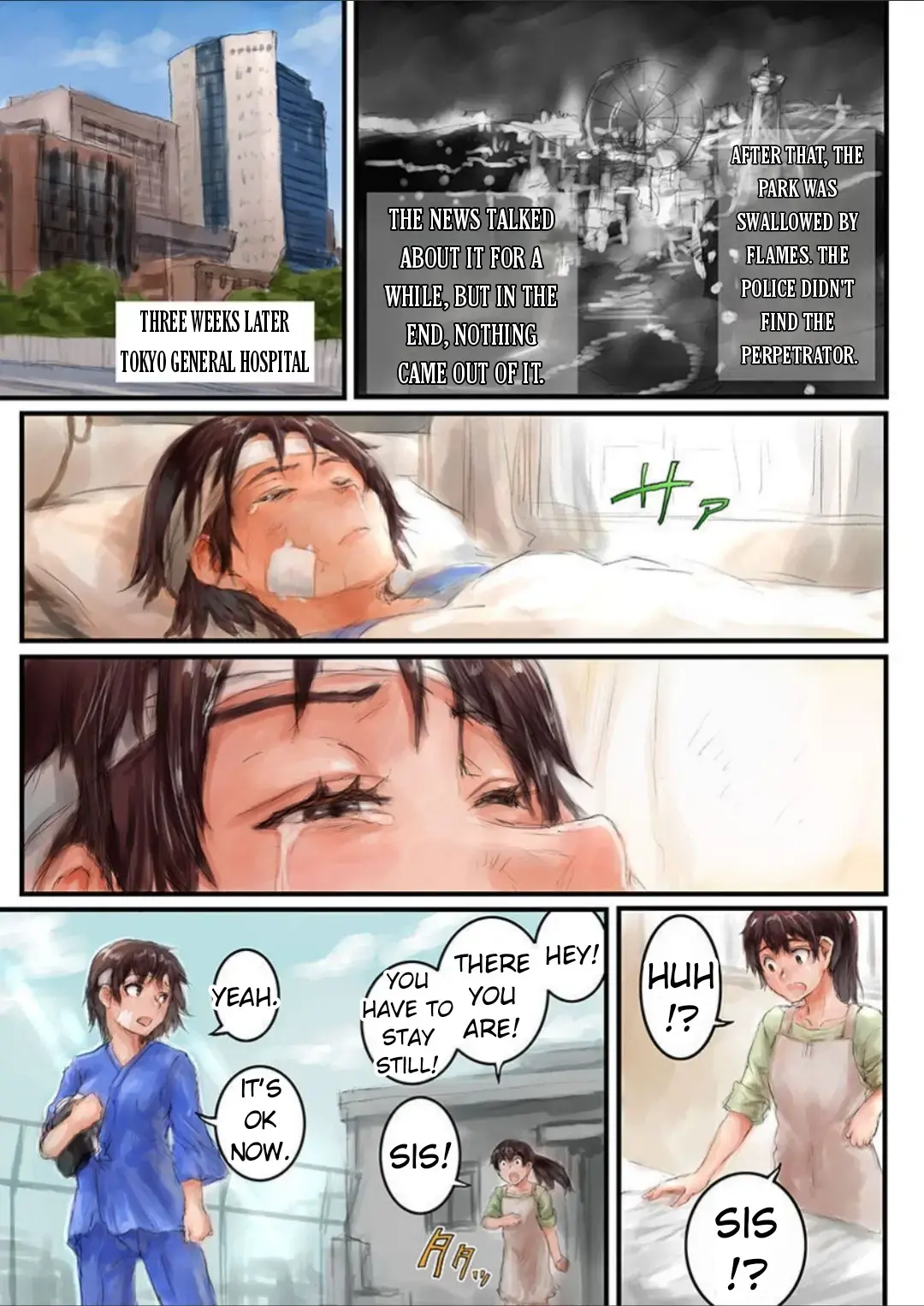 Changed Into A High School Girl Chapter 4 page 25 - 