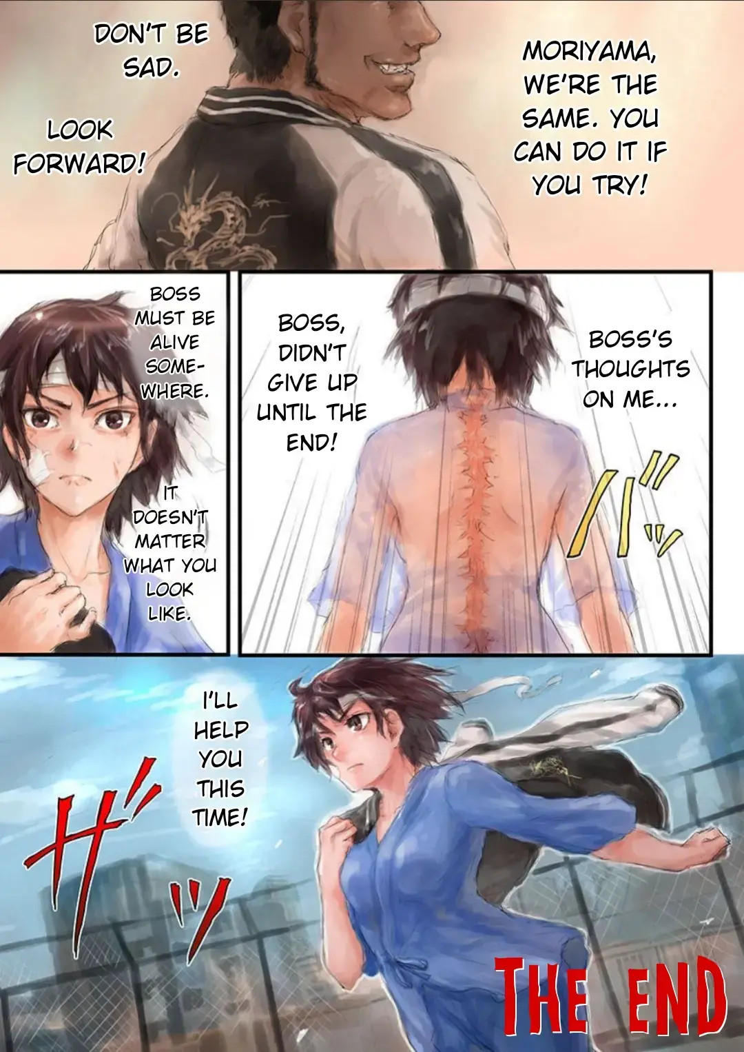 Changed Into A High School Girl Chapter 4 page 27 - 