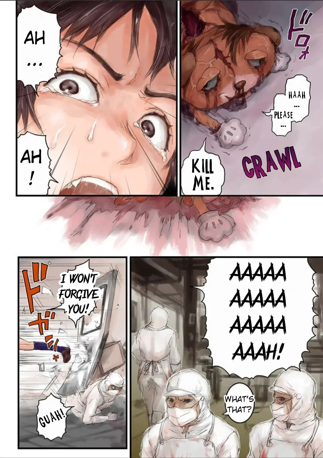Changed Into A High School Girl Chapter 4 page 8 - 