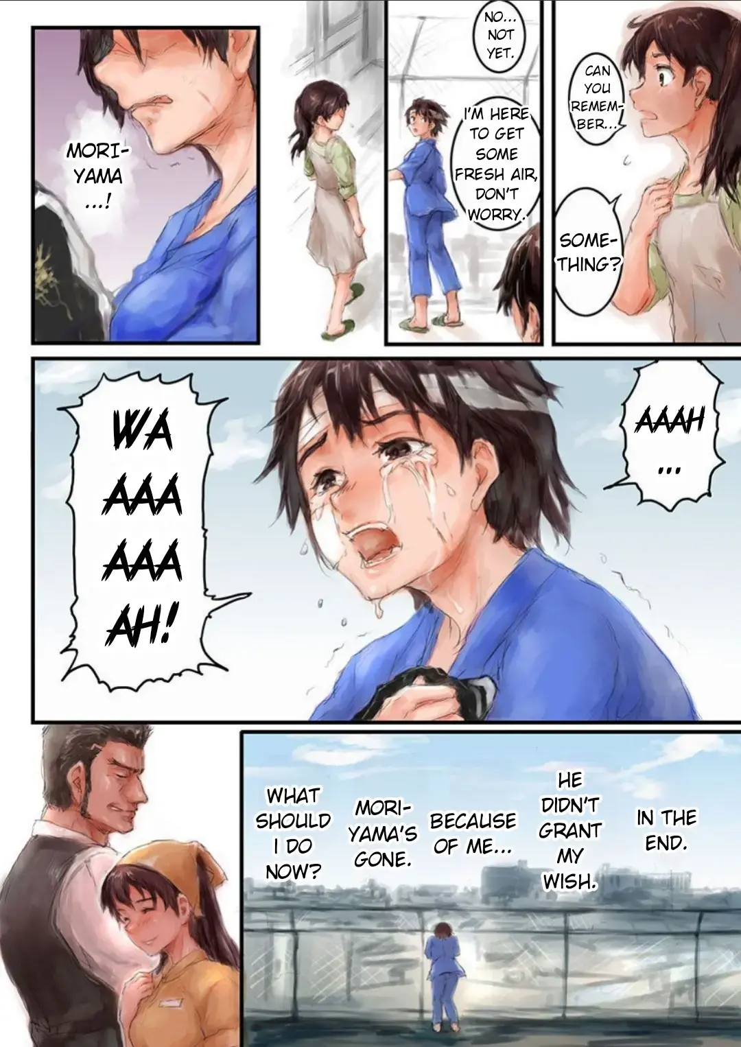 Changed Into A High School Girl Chapter 5 page 3 - 