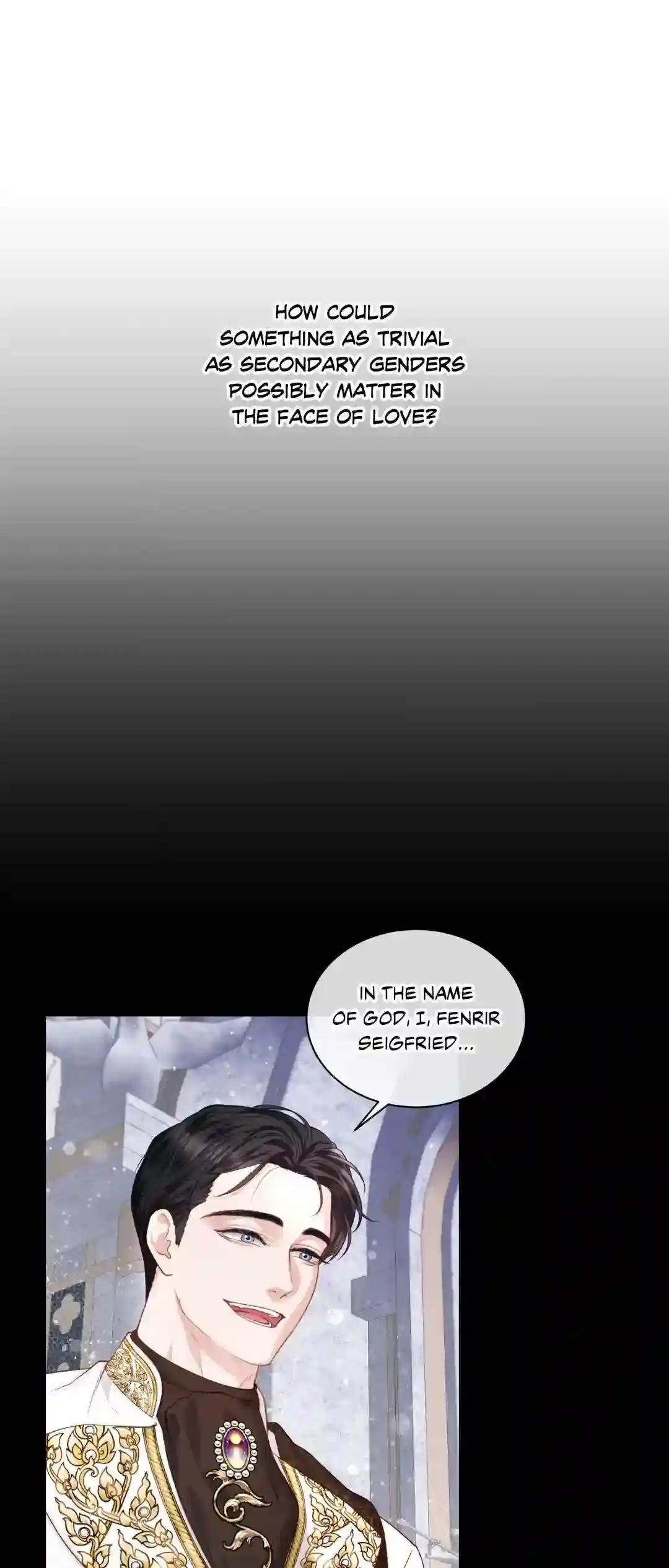 Changed: The Beta Count Chapter 1 page 1 - 