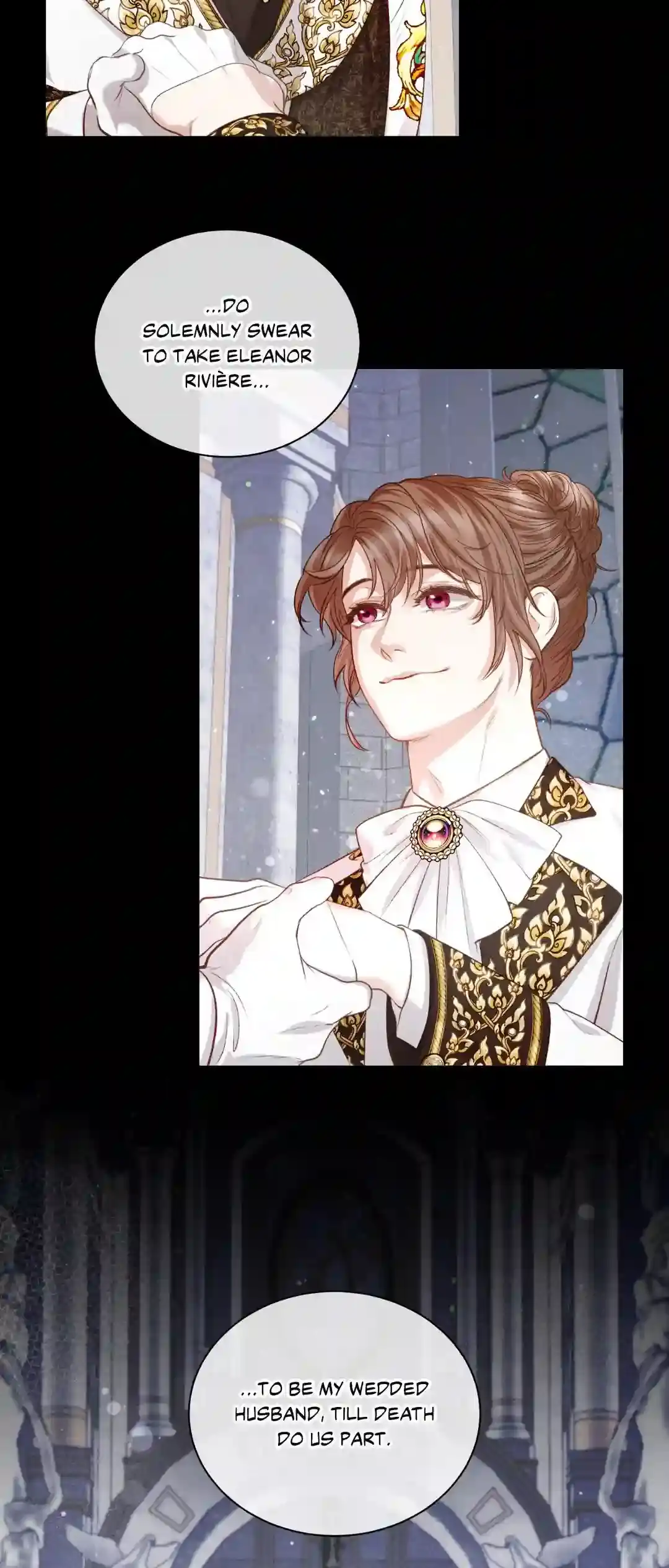 Changed: The Beta Count Chapter 1 page 2 - 