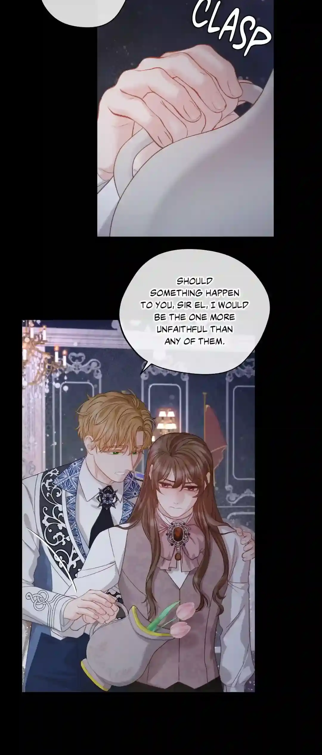 Changed: The Beta Count Chapter 1 page 12 - 