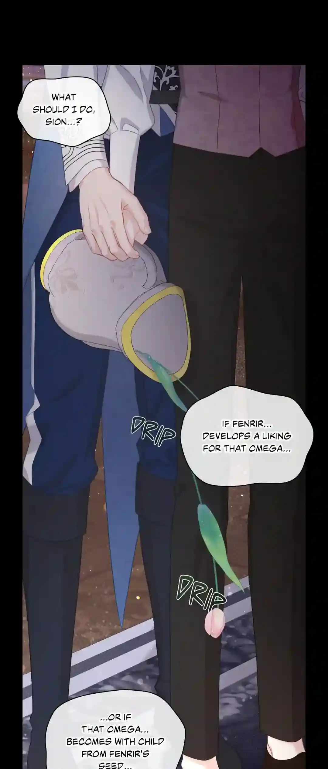 Changed: The Beta Count Chapter 1 page 13 - 
