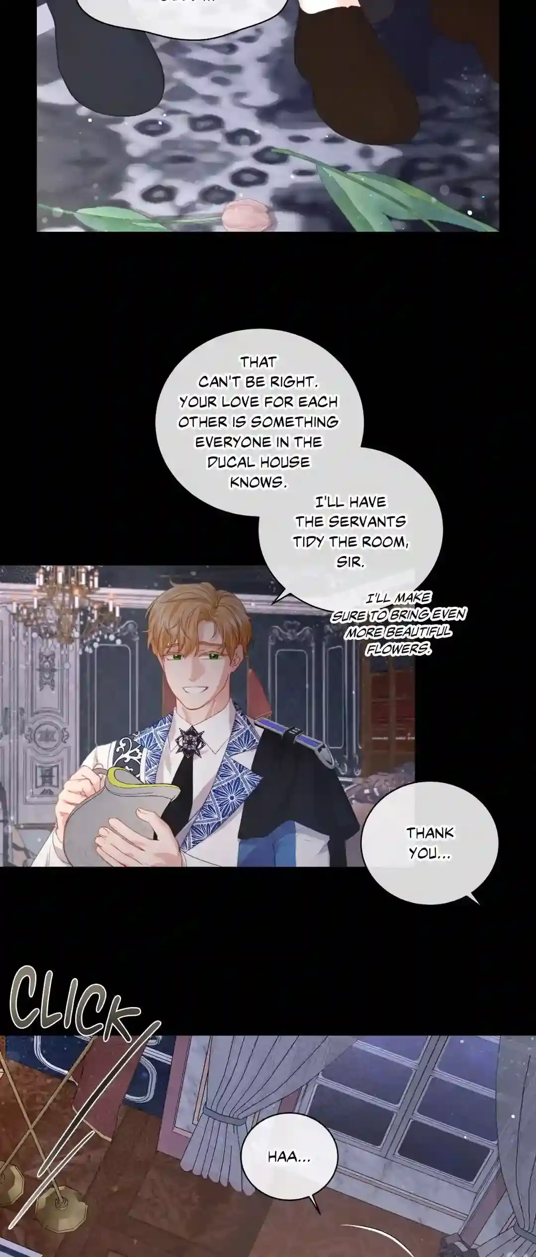 Changed: The Beta Count Chapter 1 page 14 - 