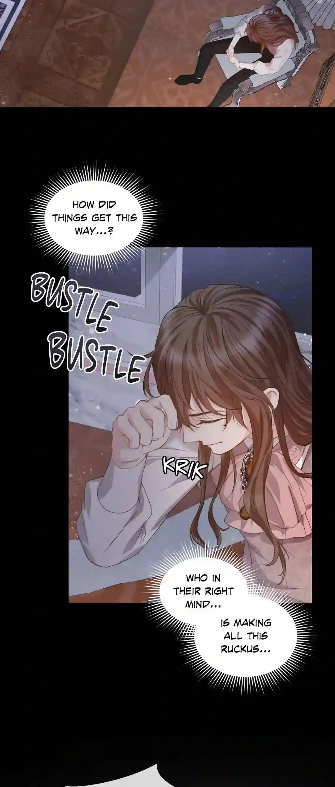 Changed: The Beta Count Chapter 1 page 15 - 