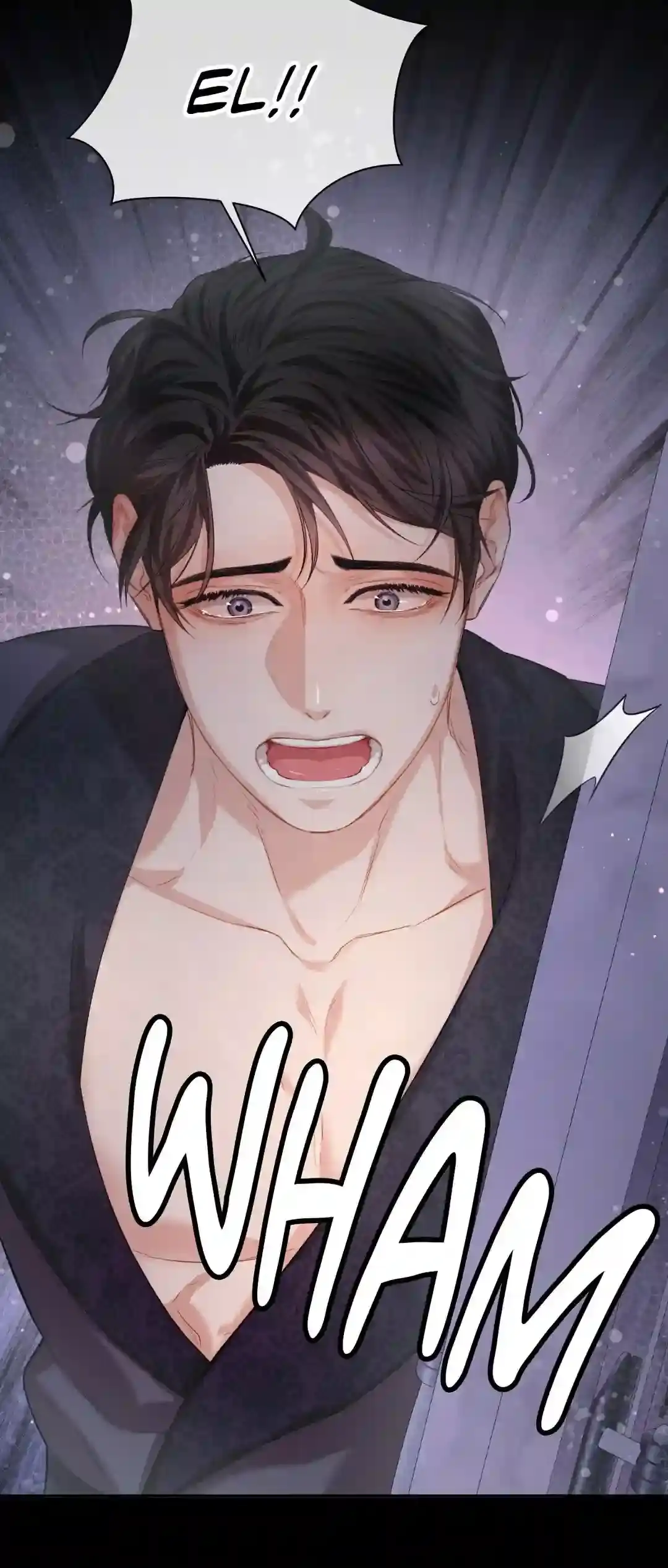 Changed: The Beta Count Chapter 1 page 16 - 