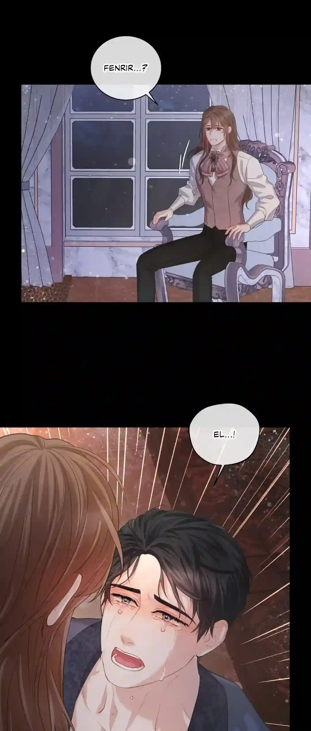 Changed: The Beta Count Chapter 1 page 17 - 