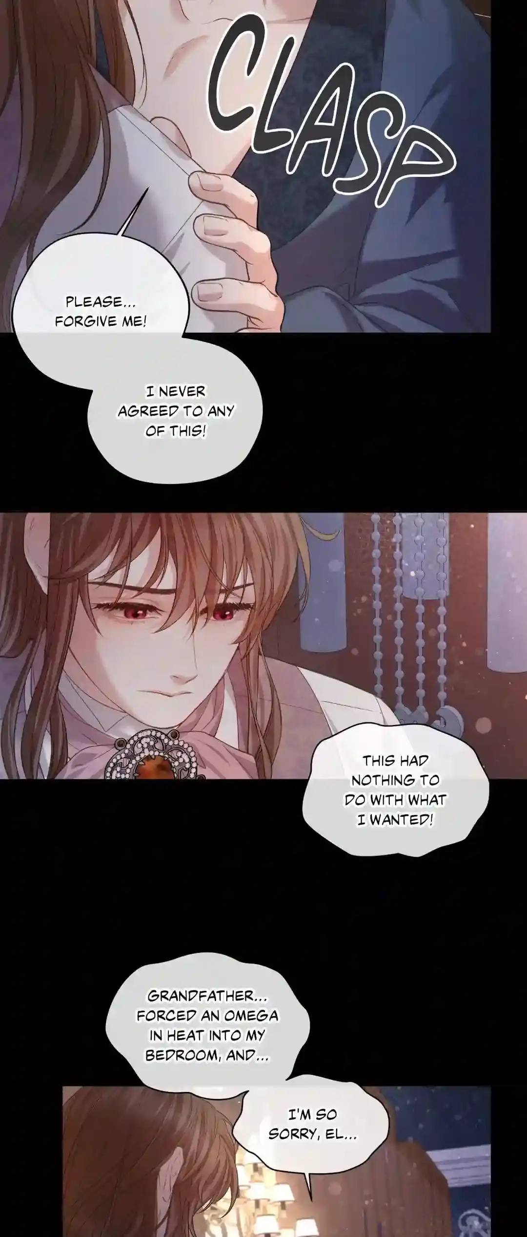 Changed: The Beta Count Chapter 1 page 18 - 