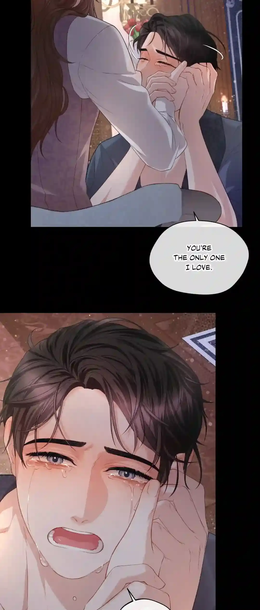 Changed: The Beta Count Chapter 1 page 19 - 