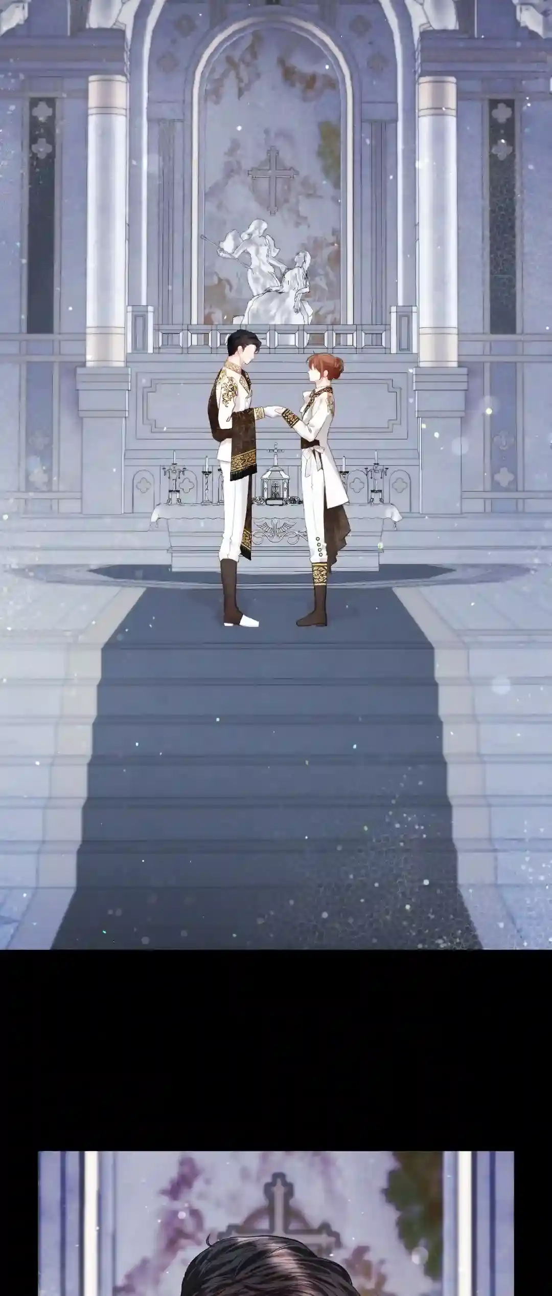 Changed: The Beta Count Chapter 1 page 3 - 