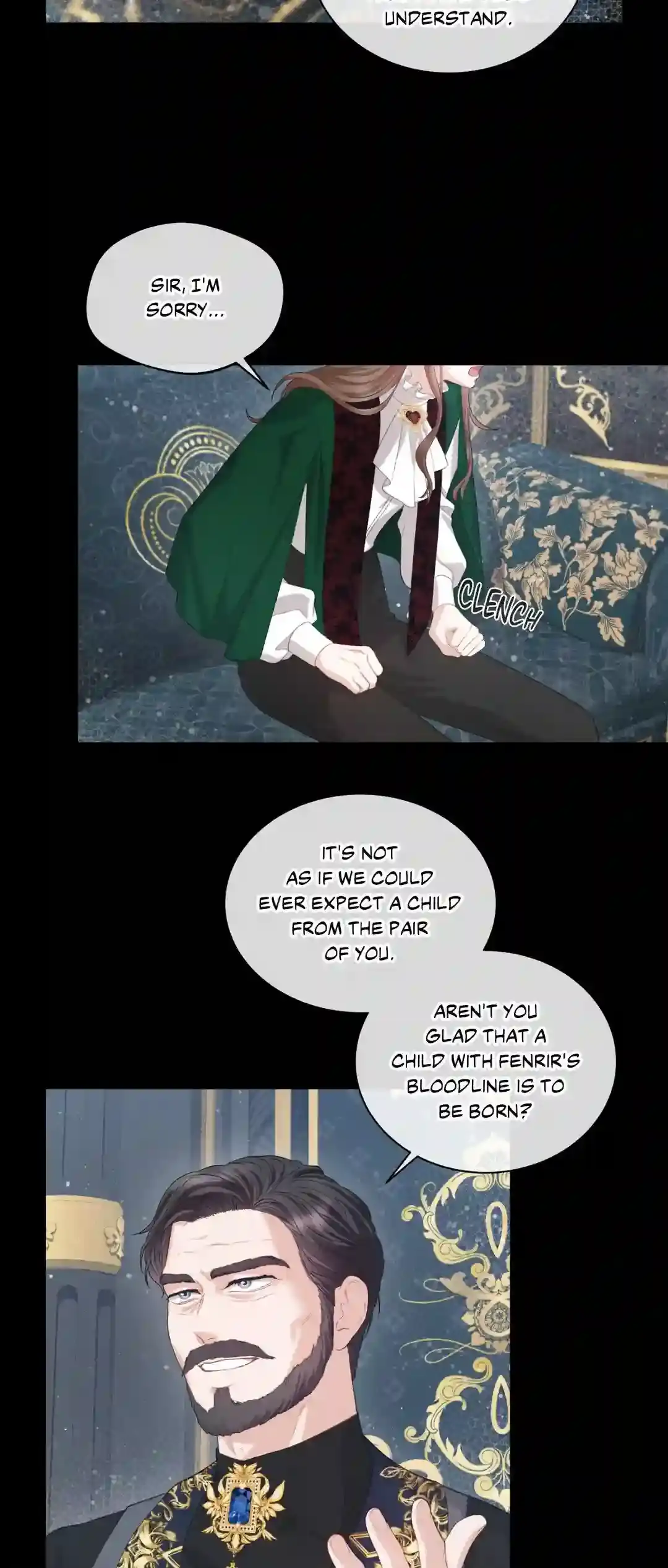 Changed: The Beta Count Chapter 1 page 22 - 