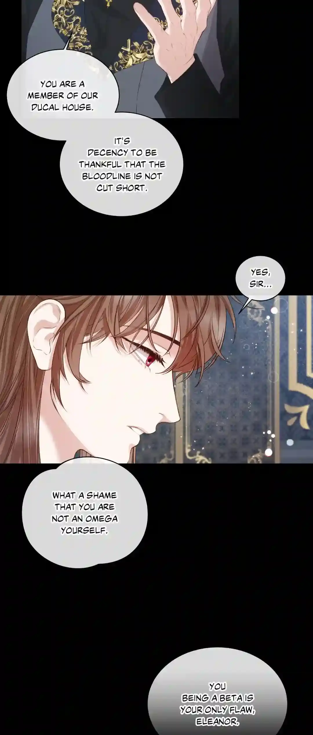 Changed: The Beta Count Chapter 1 page 23 - 