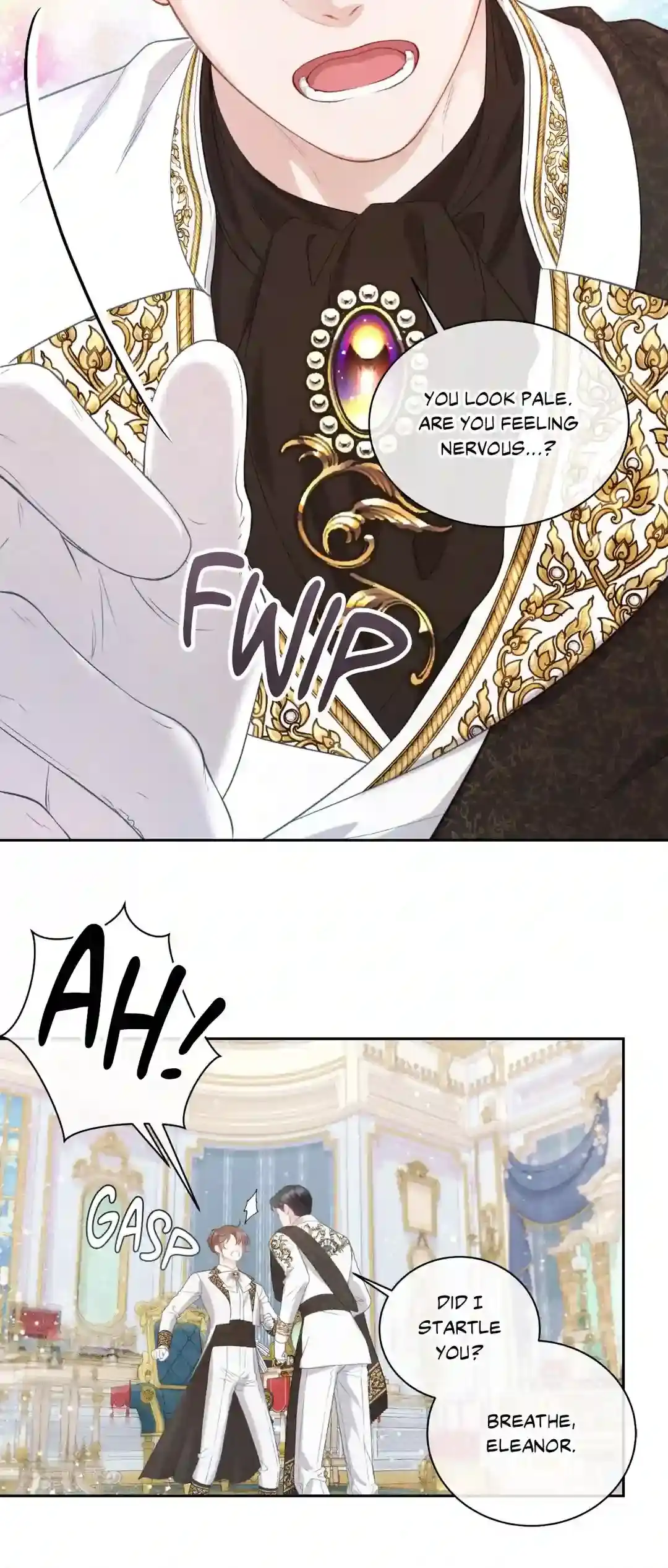 Changed: The Beta Count Chapter 1 page 29 - 