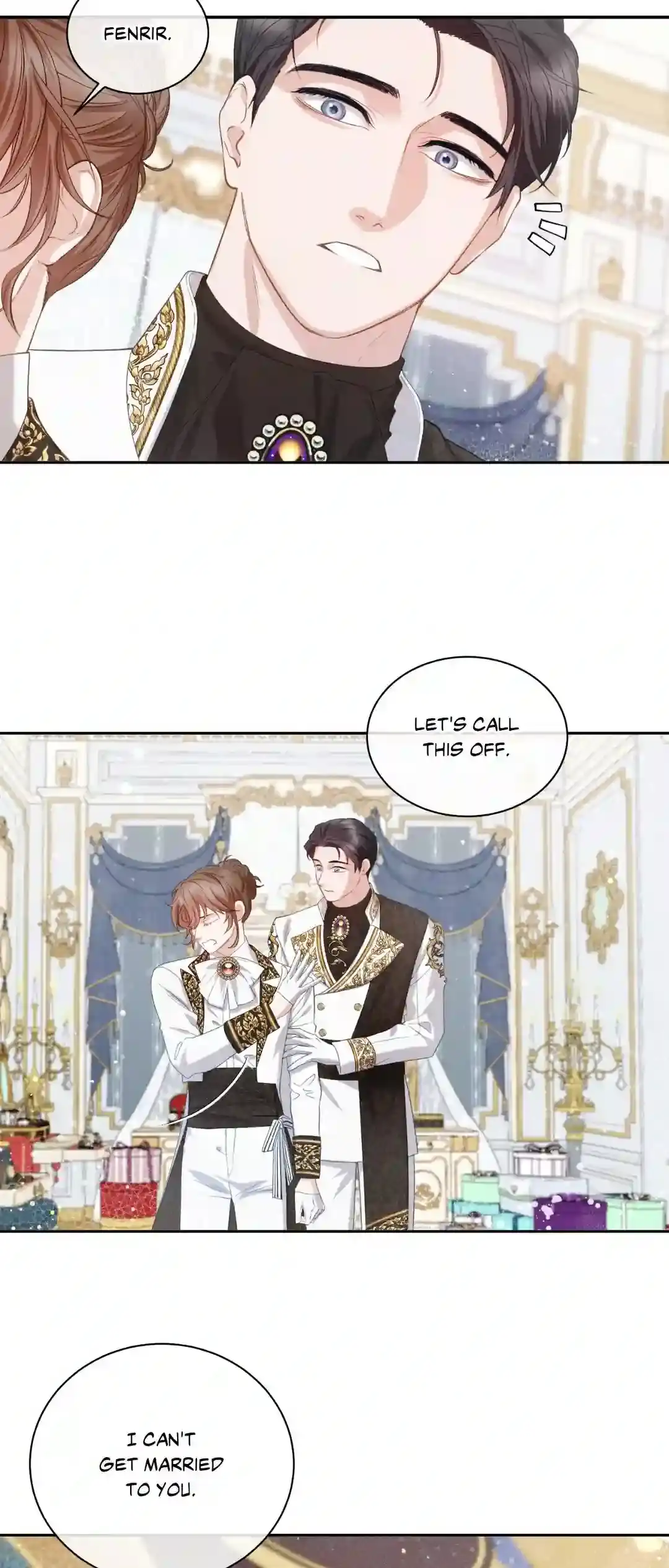 Changed: The Beta Count Chapter 1 page 32 - 