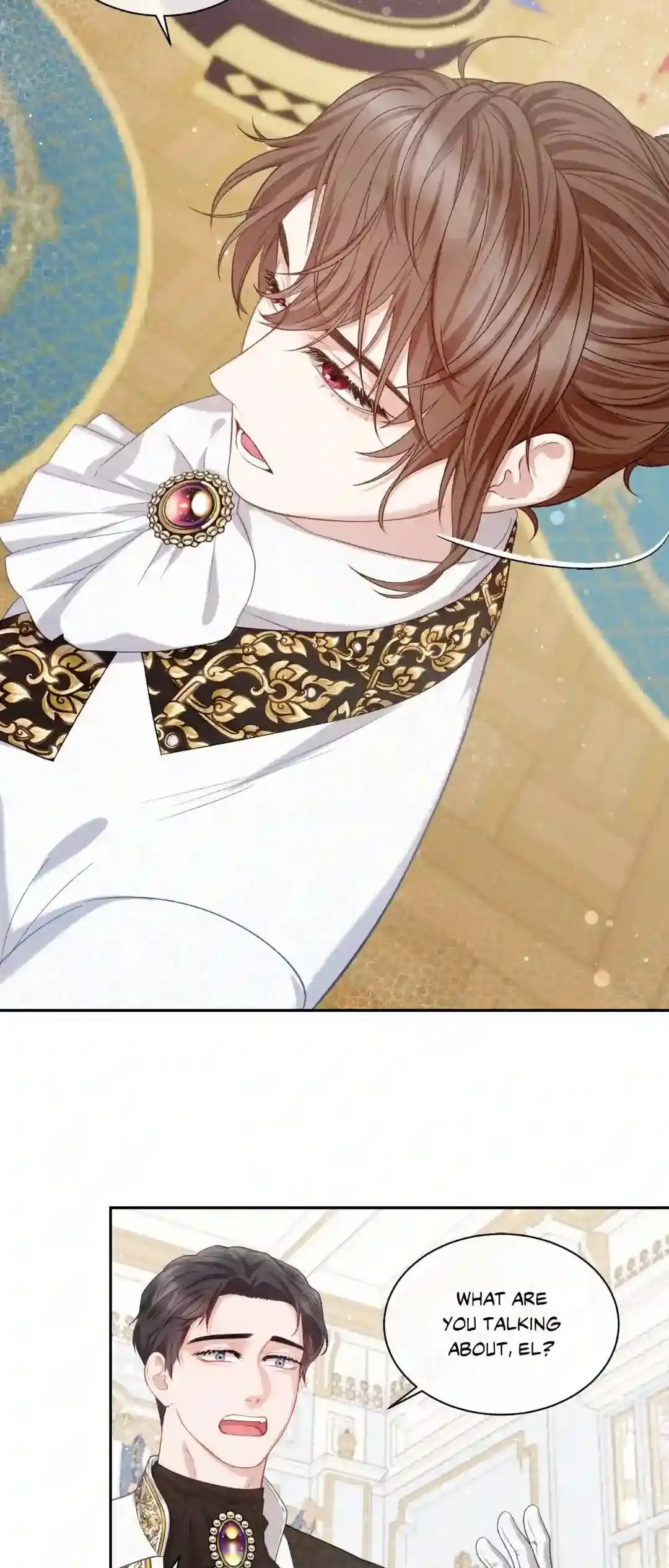 Changed: The Beta Count Chapter 1 page 33 - 