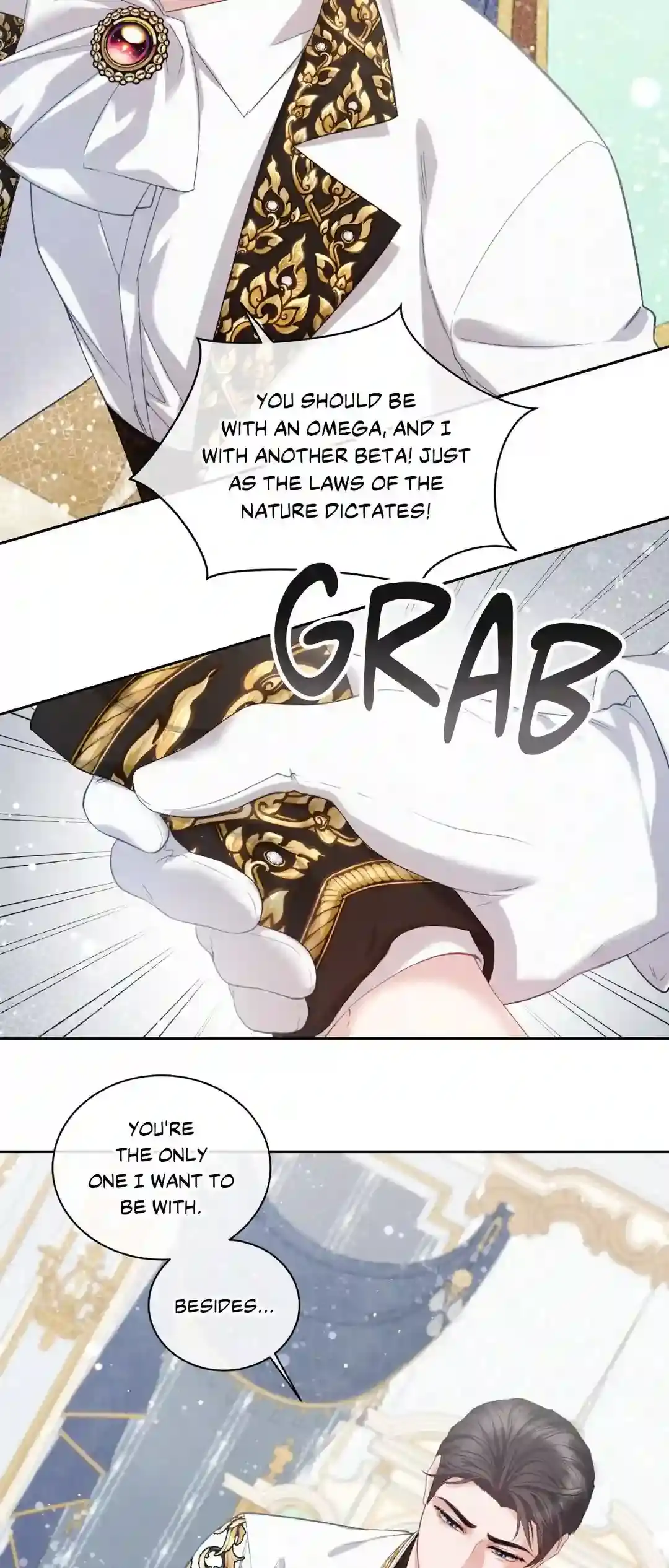 Changed: The Beta Count Chapter 1 page 37 - 