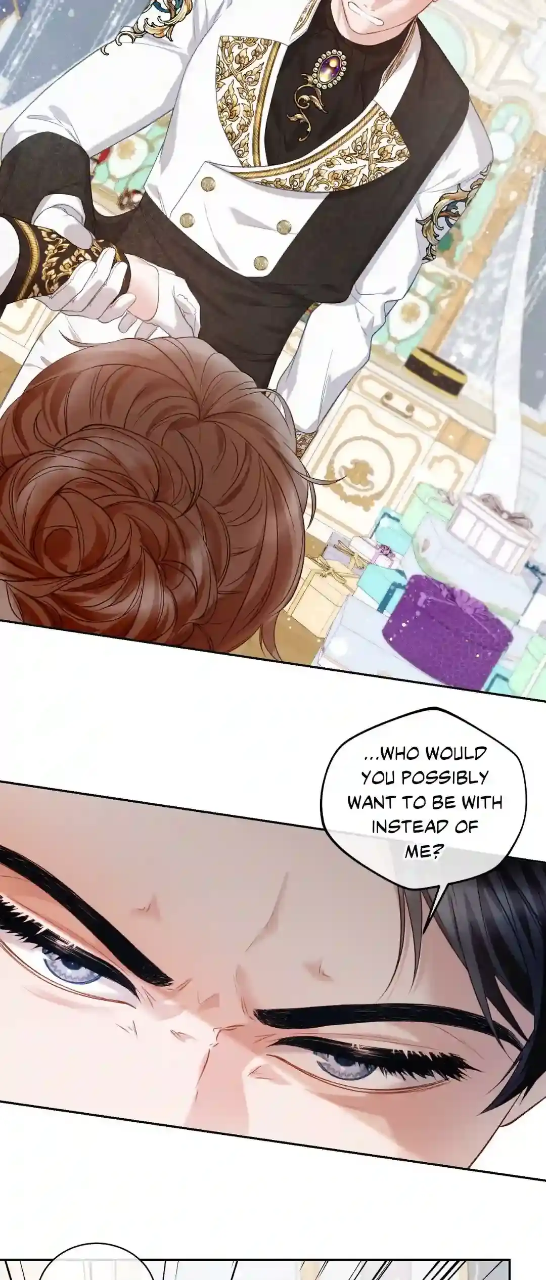 Changed: The Beta Count Chapter 1 page 38 - 