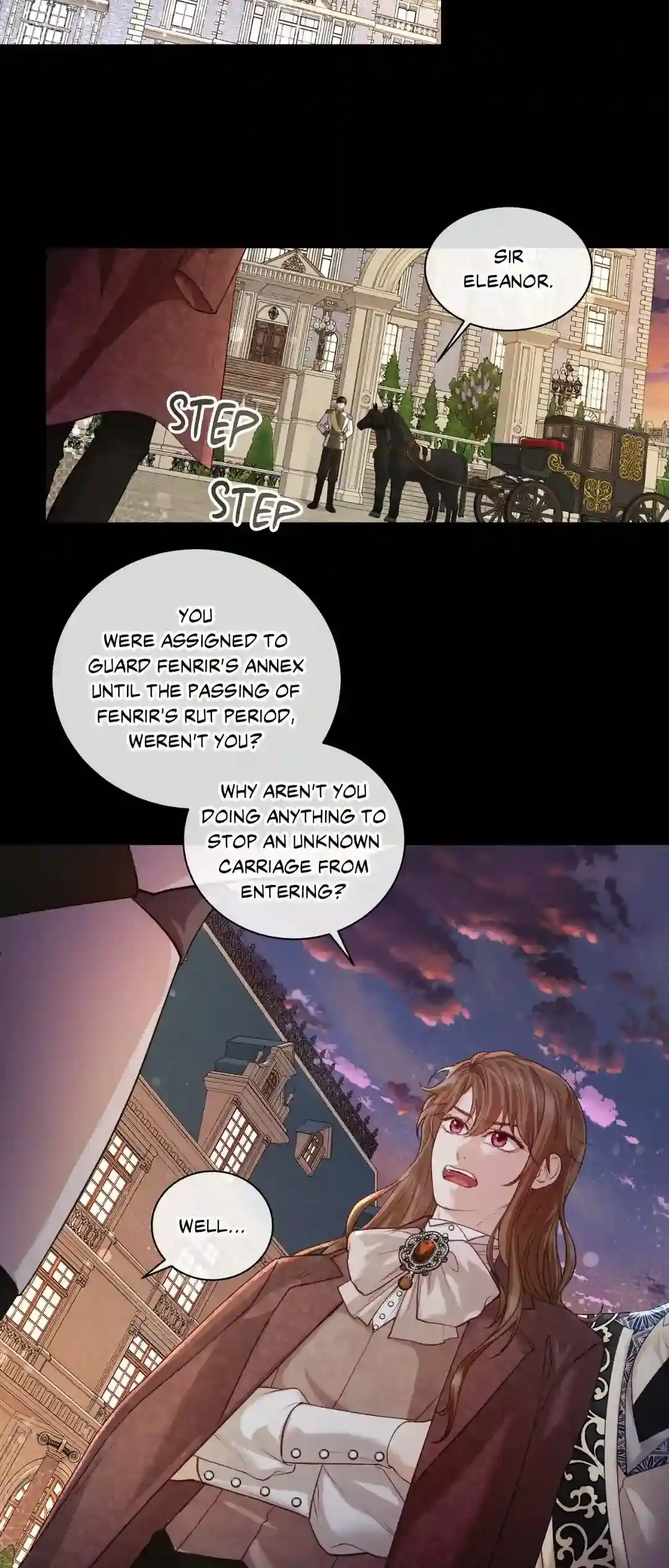 Changed: The Beta Count Chapter 1 page 5 - 