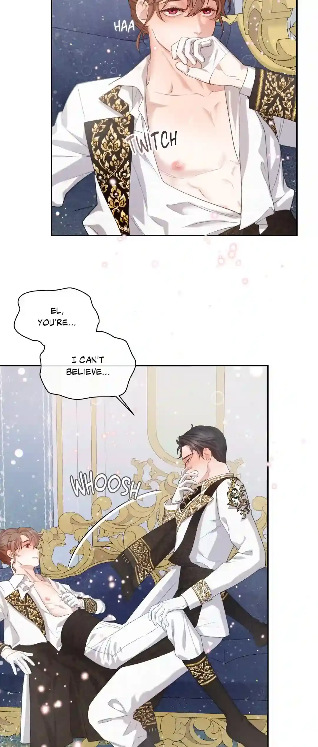 Changed: The Beta Count Chapter 1 page 42 - 