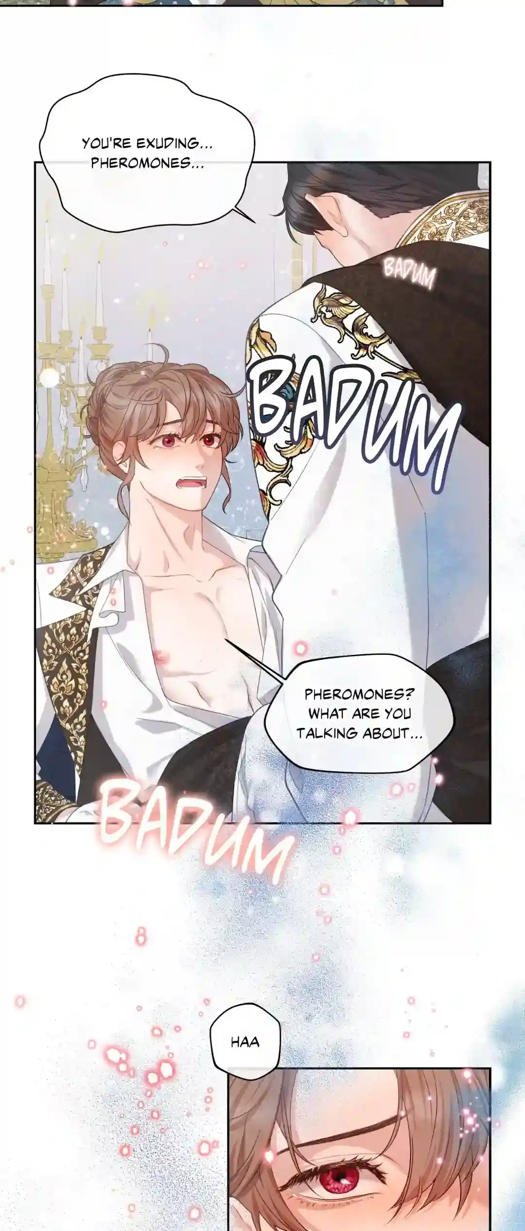 Changed: The Beta Count Chapter 1 page 43 - 