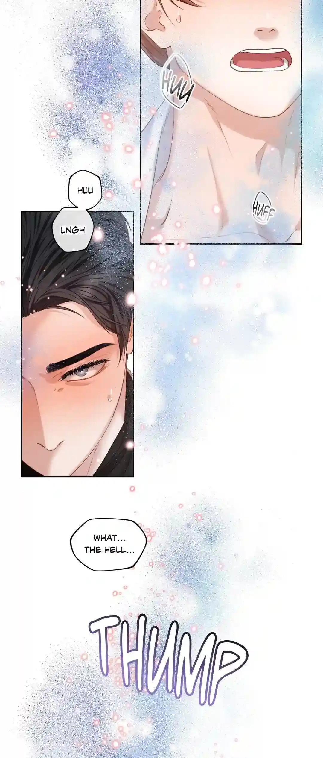 Changed: The Beta Count Chapter 1 page 44 - 