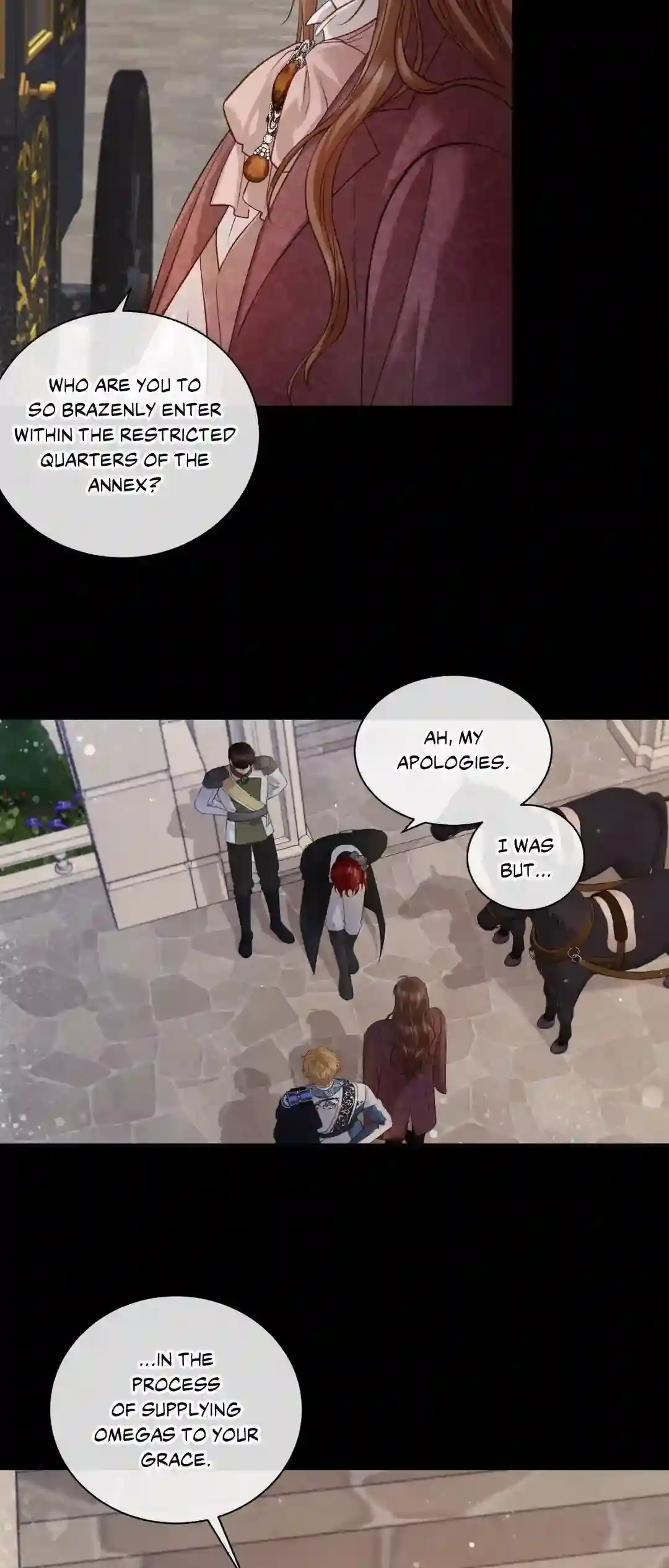 Changed: The Beta Count Chapter 1 page 7 - 