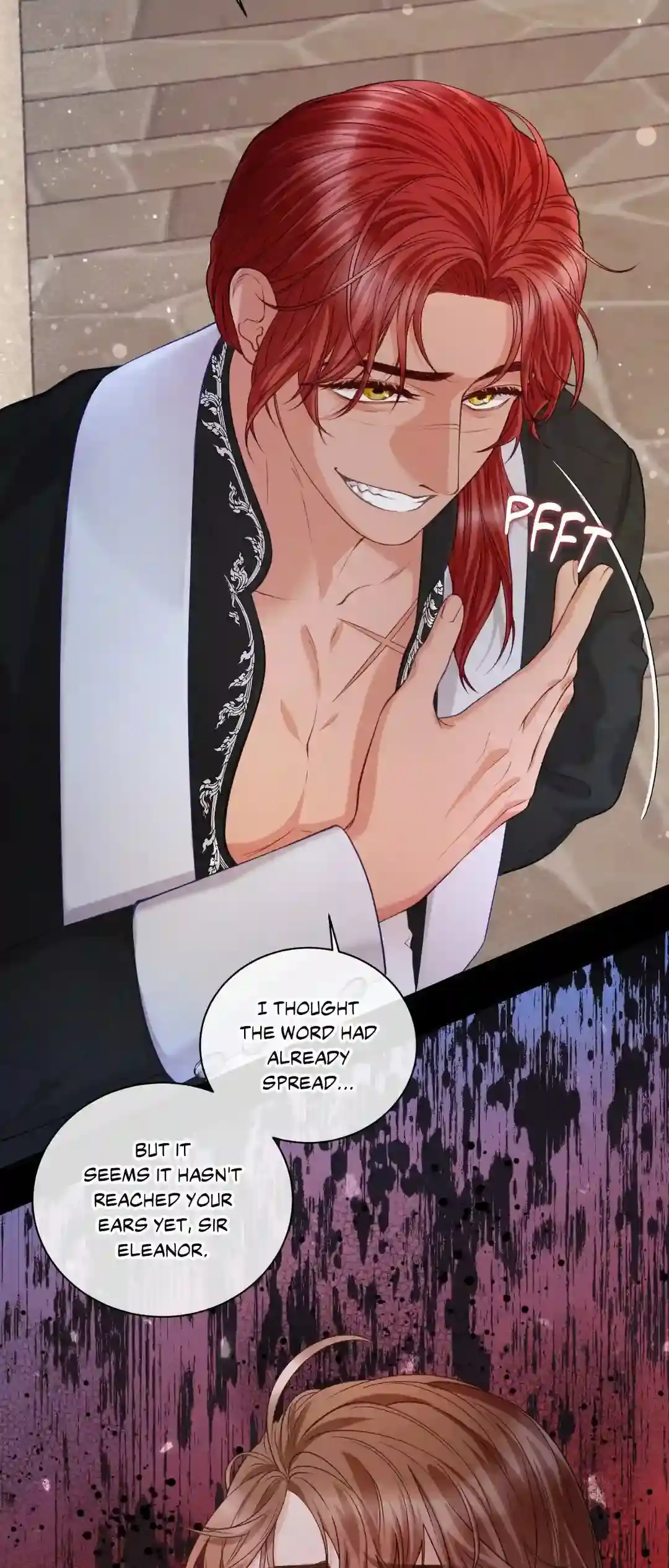 Changed: The Beta Count Chapter 1 page 8 - 