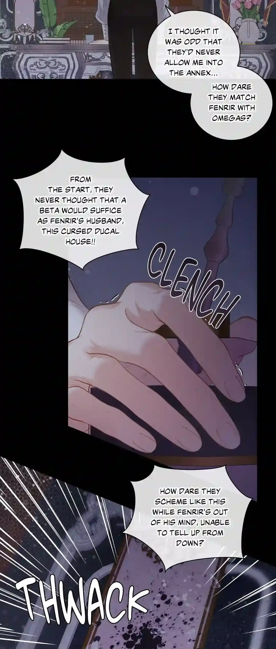 Changed: The Beta Count Chapter 1 page 10 - 