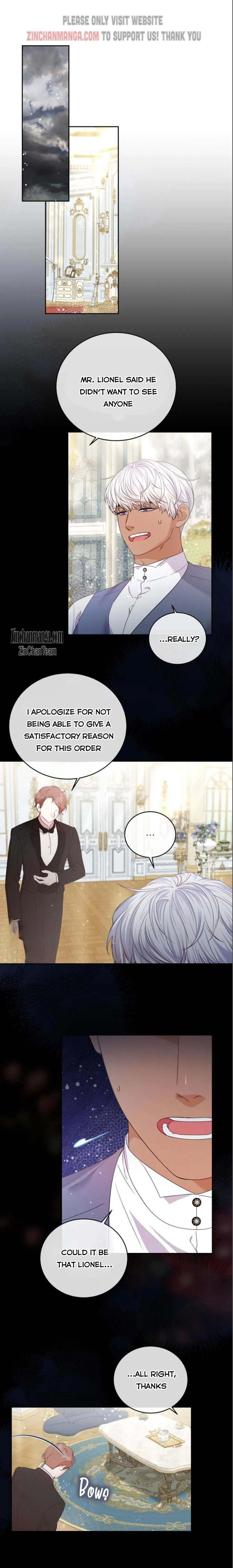 Changed: The Beta Count Chapter 10 page 2 - 