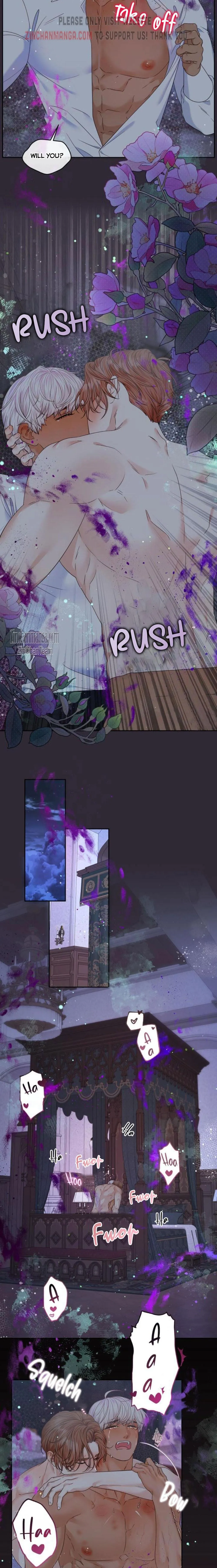 Changed: The Beta Count Chapter 10 page 11 - 