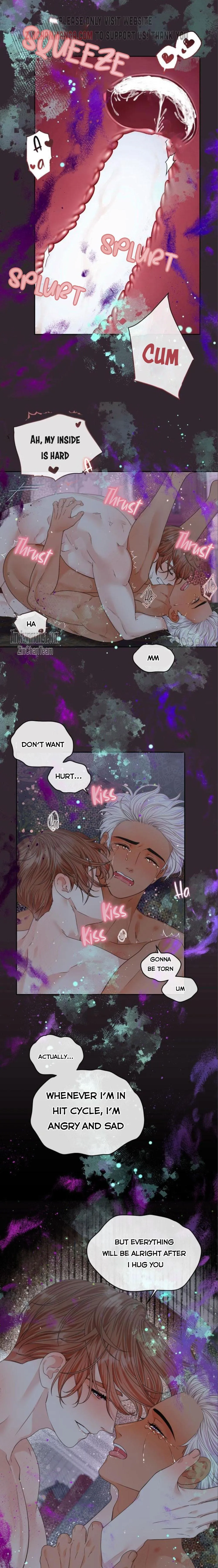 Changed: The Beta Count Chapter 10 page 14 - 