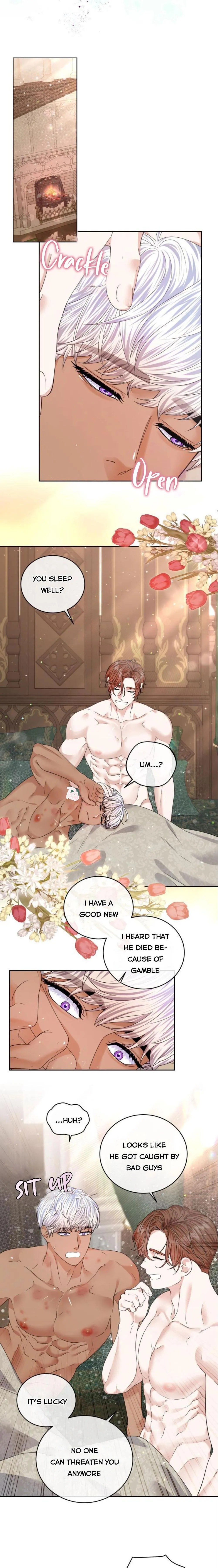 Changed: The Beta Count Chapter 10 page 16 - 