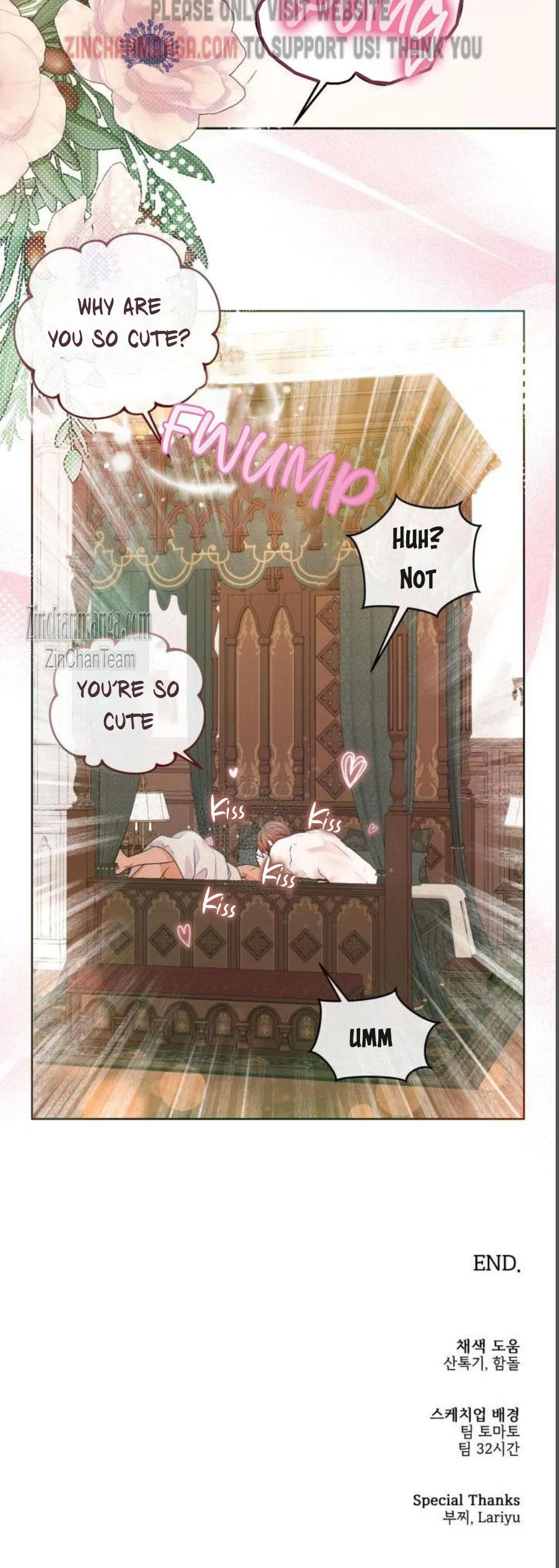 Changed: The Beta Count Chapter 10 page 19 - 