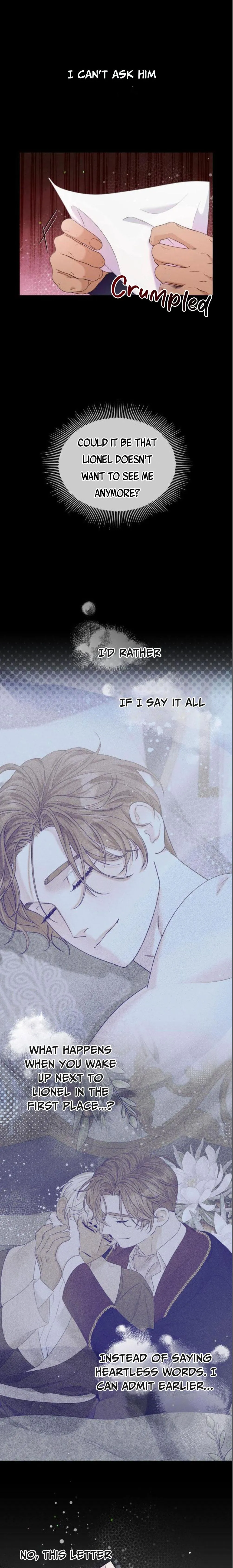 Changed: The Beta Count Chapter 10 page 3 - 