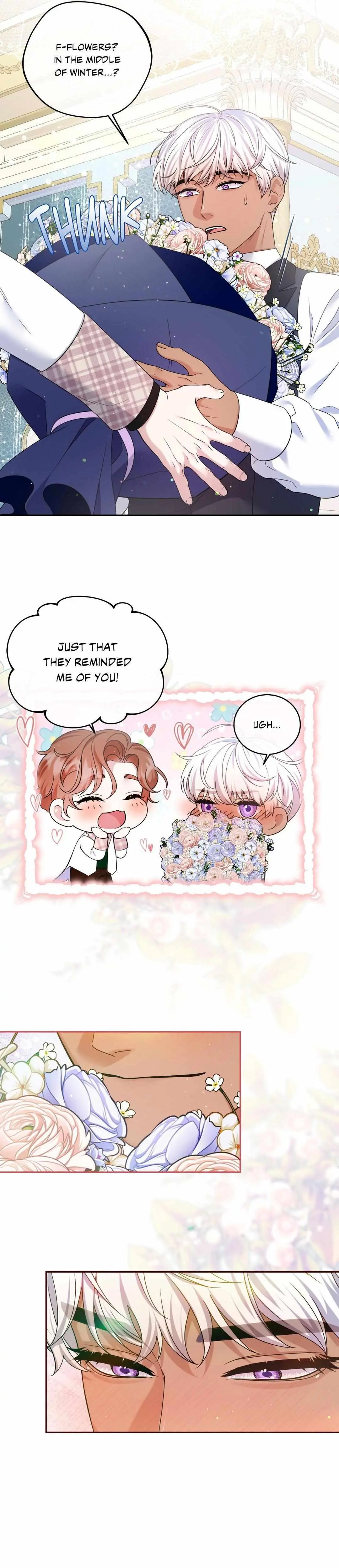 Changed: The Beta Count Chapter 10 page 21 - 